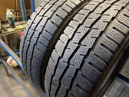 Пара 195/65R16C Michlin agilis Alpin