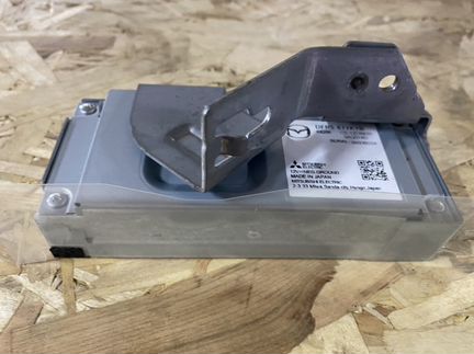 Электронный блок управления DFR5 67ykyb Mazda