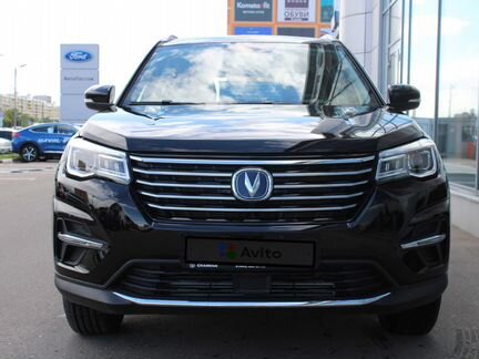 Changan CS75 1.8 AT, 2020