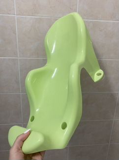 Горка для купания