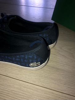 Кеды низкие