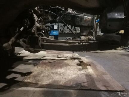 Балка подвески передняя Ssangyong Actyon New