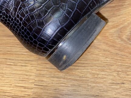 Полусапожки женские 36 размера