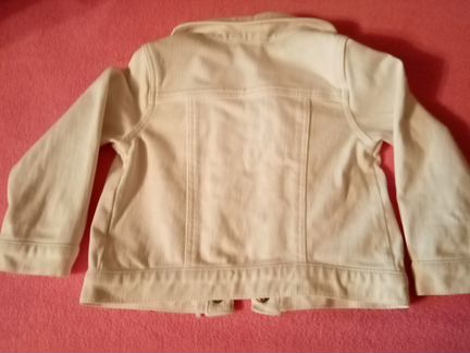 Костюмчик джинсовый 92