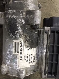 Рулевая рейка GT Kia Optima 4jf / Киа Оптима 4 Jf