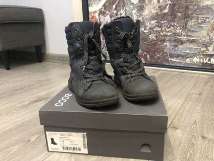 Сапоги Ecco для девочки