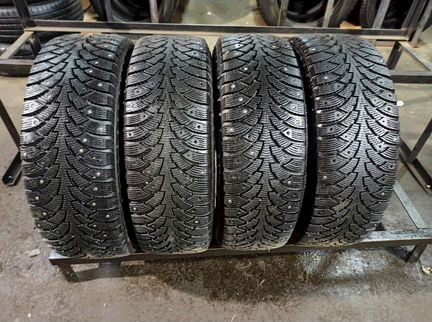 215 65 16 Nokian бу Шины Зимние 215 65 R16 100B