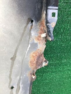 Крыло переднее левое Mitsubishi L200 KB