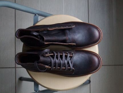Ботинки Chippewa, Made in USA, 8us (41,5р)