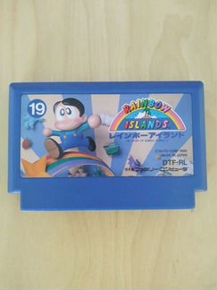 Rainbow Islands Игра для Famicom