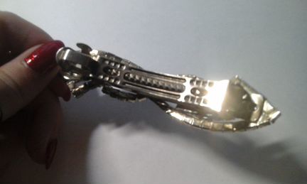 Заколка для волос