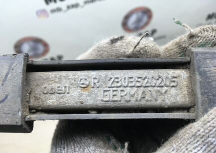 Рычаг задний нижний Mercedes W219