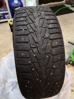 Nokian hakkapeliitta 7 suv 265/45 r21