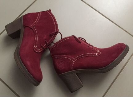 Ботильоны зима