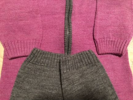 Шерстяной комбинезон Name It р.110-116 пододева