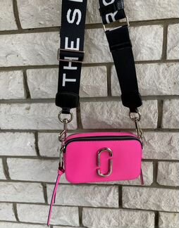 Сумка Marc Jacobs Pink/Multi