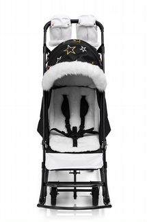 Санки-коляски 