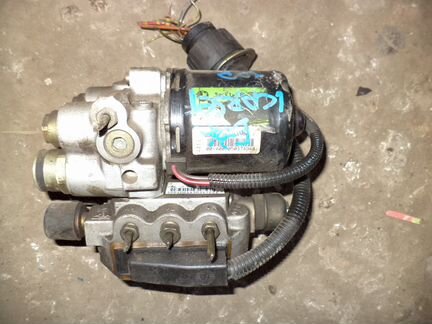 Блок абс (ABS) бмв Е36 / BMW E36 10020201433