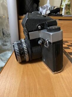 Фотоаппарат рарик В рабочем состоянии