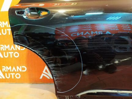 Дверь задняя правая Lexus Rx 3 AL10 2008-2015