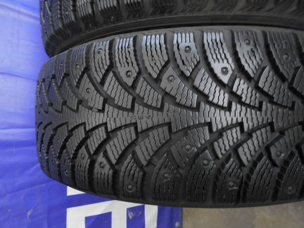 Nokian Nordman-4 2056016 4шт шины БУ