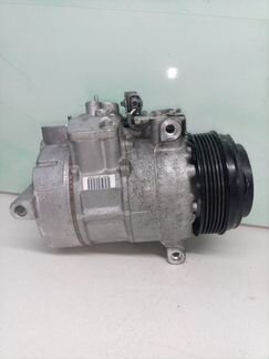Компрессор кондиционера Mercedes W204 W212