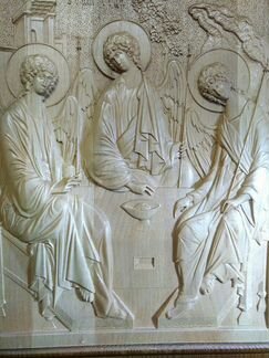 Икона Троица