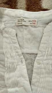 Блузка для девочки