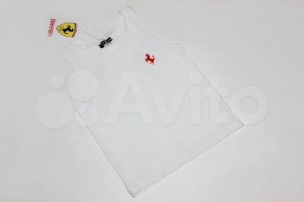 Майка Ferrari на 2 года