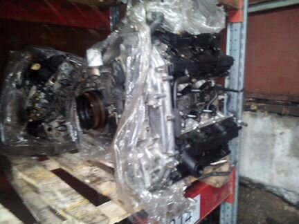 Двигатель бу Infinity 3.5 EX35 VQ35 мотор бу двс