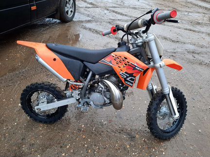 Ктм 50 SX