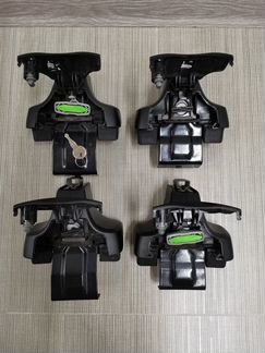 Упоры Thule Rapid System 754 + Kit 141642