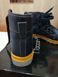 Женские осенние ботинки