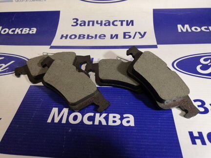 Колодки тормозные задние (Диск) Ford Focus 3