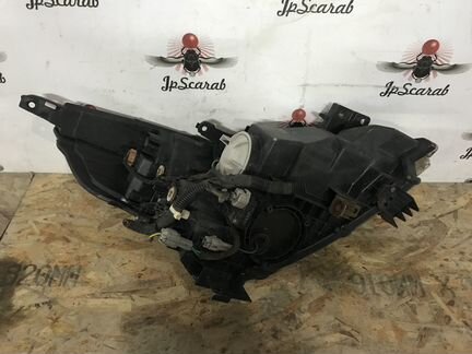 Фара левая Nissan Teana J32