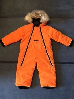 Комбинезон Canada Goose 18-24 оригинал