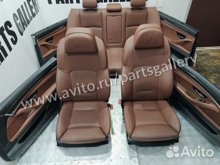 Салон в сборе BMW 5-я Cерия F10