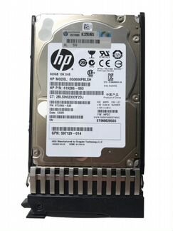 Комплектующие в наличии и под заказ для Сервера HP