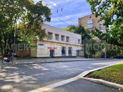 Аренда (ПСН) пл. 102 м2 м. Проспект