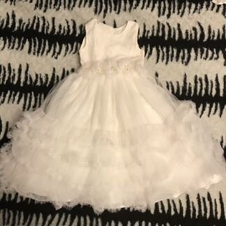 Шикарное платье