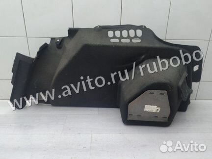 Обшивка багажника левая Vw Passat B6 BVY 2006