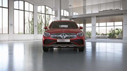 Mercedes-Benz GLC-класс 2.0 AT, 2020