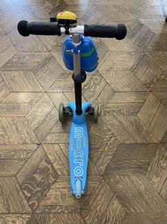 Micro mini самокат