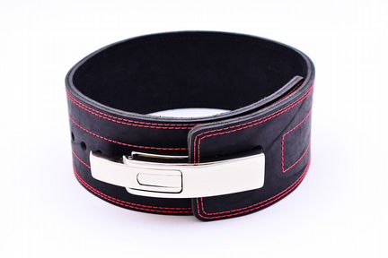 Пояс кожаный для пауэрлифтинга