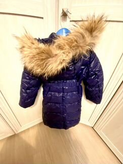 Пуховик оригинал manudieci