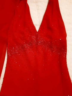 Платье вечернее