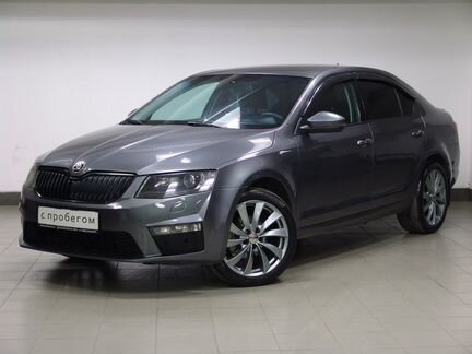 Skoda Octavia 1.4 AMT, 2013, 62 741 км