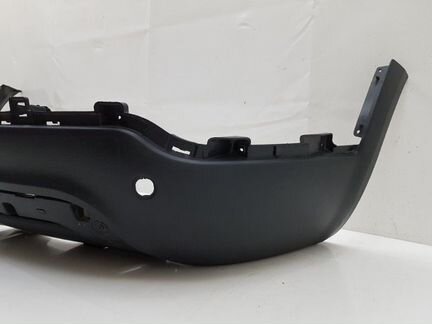 Юбка бампера задняя LADA Vesta Sw Cross