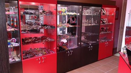 Торговая витрина для вашего магазина