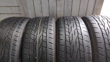 225 55 R18 Continental ContiCrossContact LX2 94FK